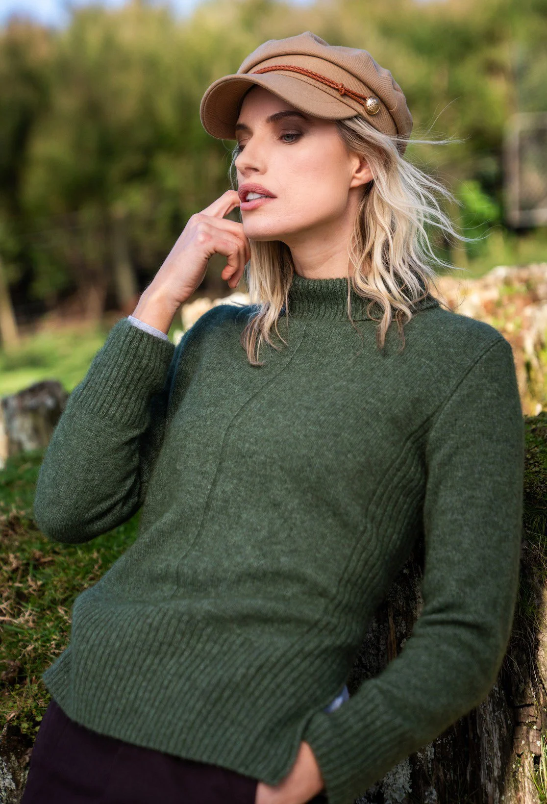 Koru Knitwear